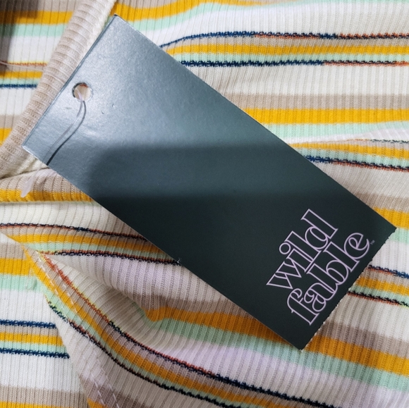 Womens Twist Front Cut Out Bodysuit - Picture 7 of 9